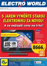 Electro world, strana 1 