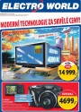 Electro world, strana 1 